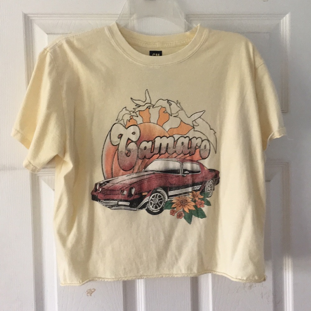 Graphic tee